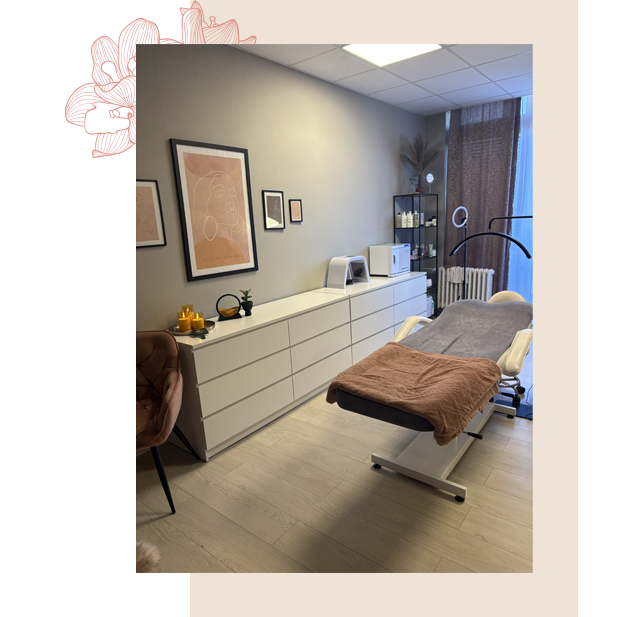 Kosmetický salon